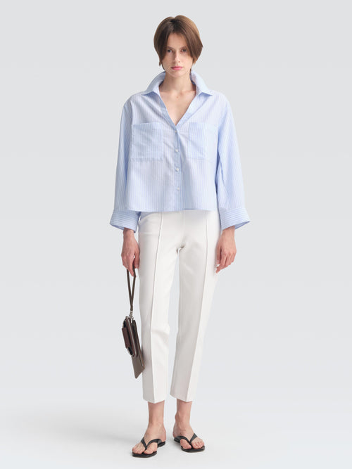 Cotton Longridge Shirt