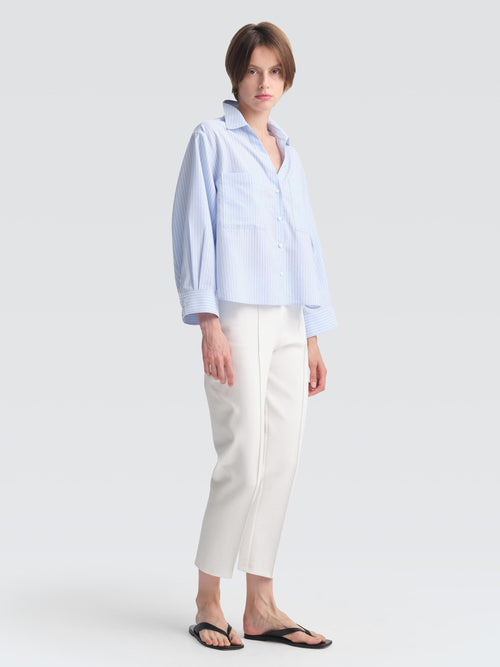 Cotton Longridge Shirt