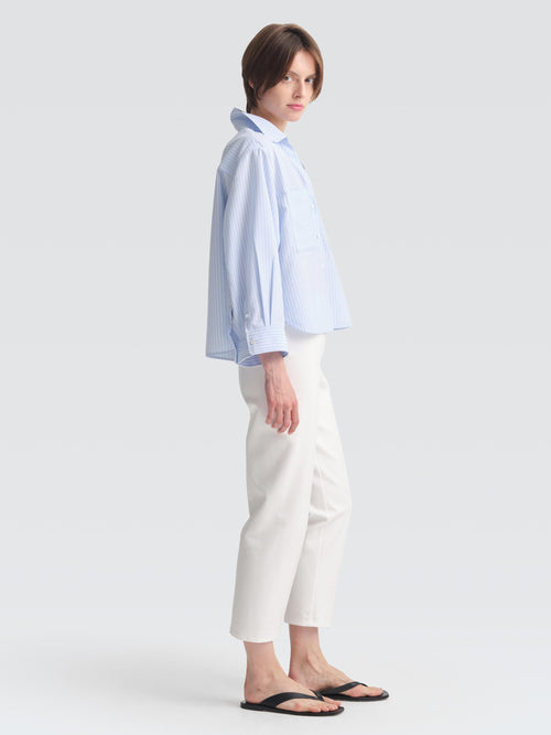 Cotton Longridge Shirt