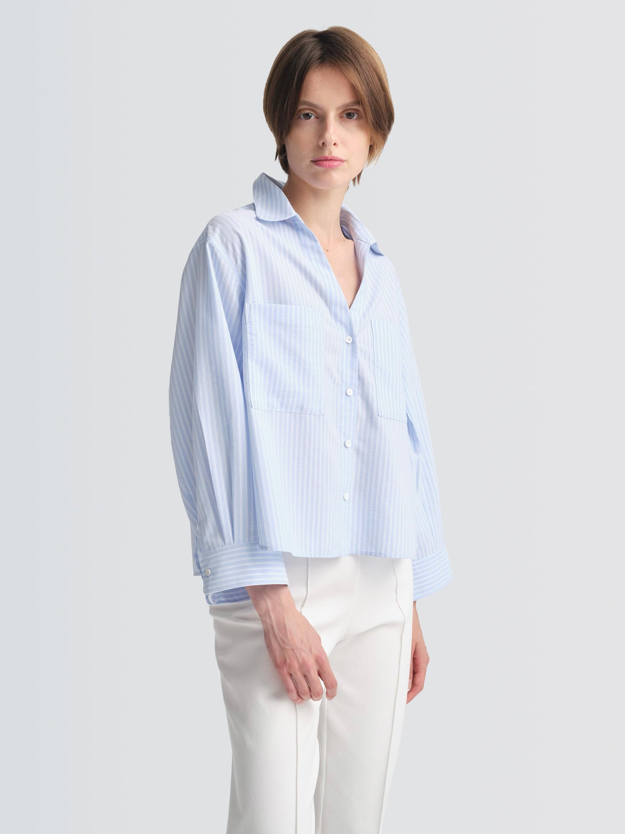 Cotton Longridge Shirt