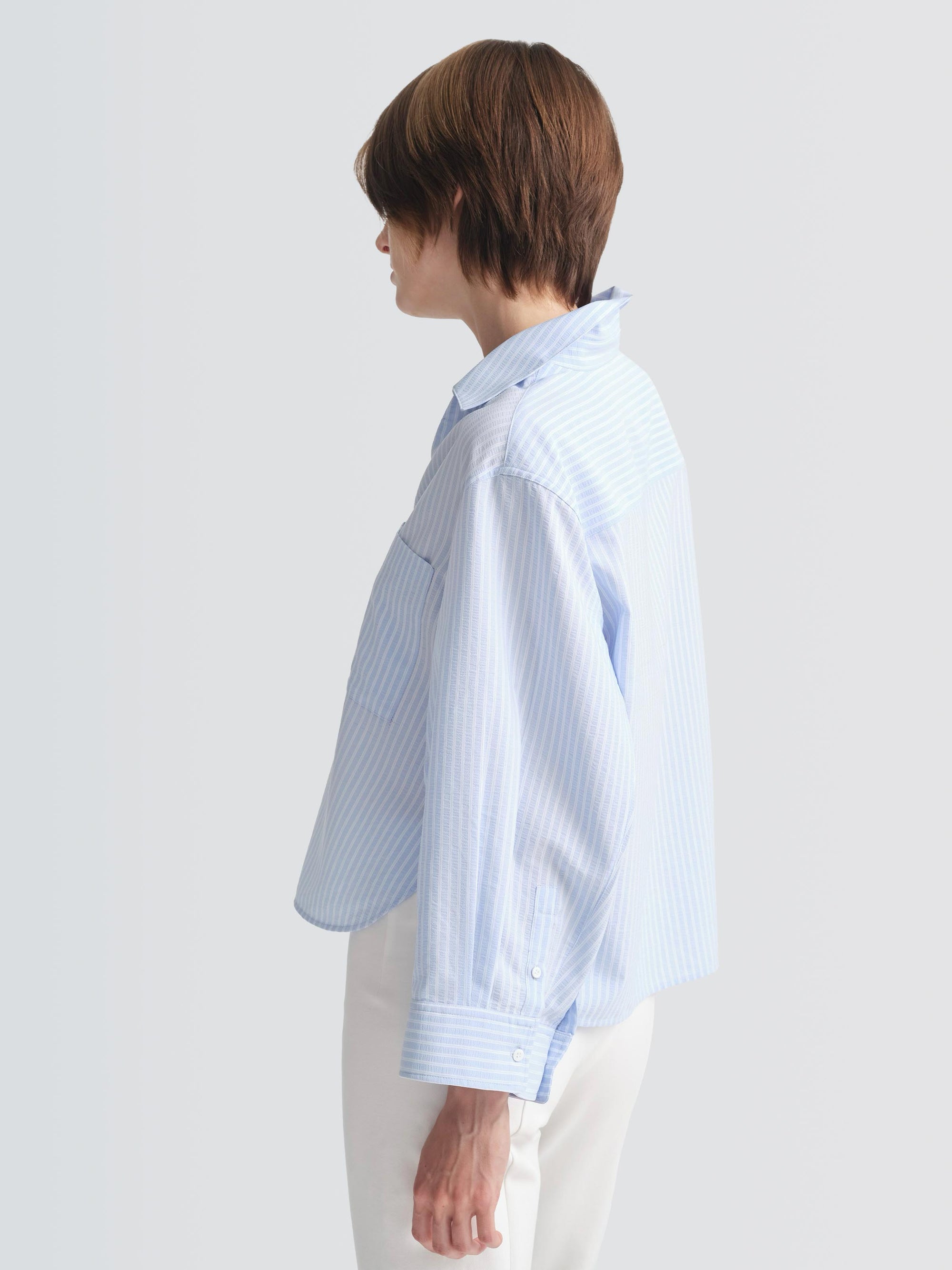 Cotton Longridge Shirt