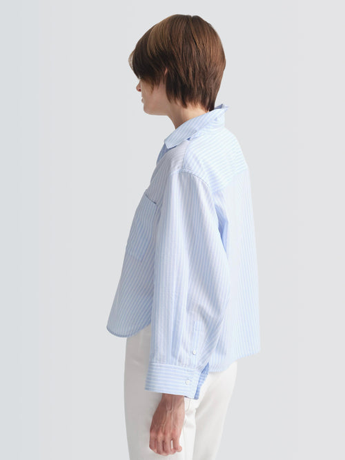 Cotton Longridge Shirt