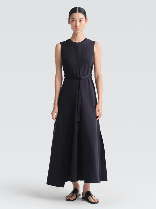 Technical Jersey Severin Dress