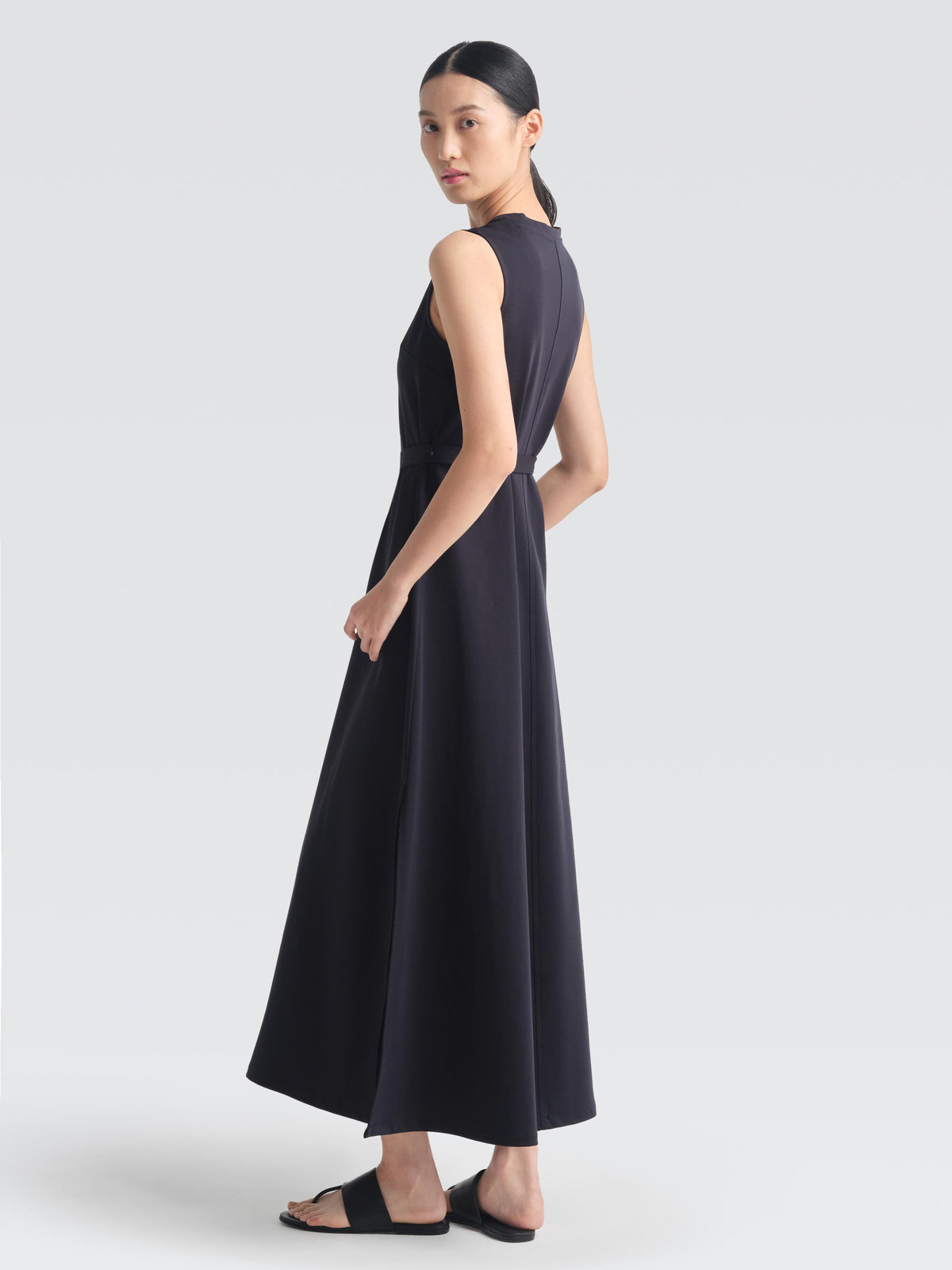 Technical Jersey Severin Dress