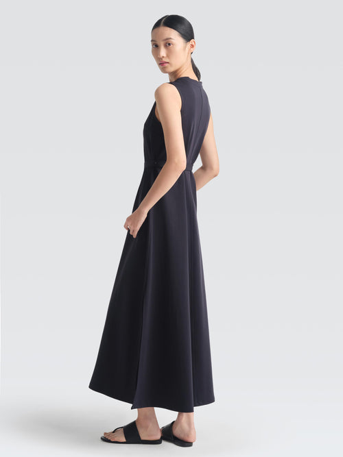 Technical Jersey Severin Dress