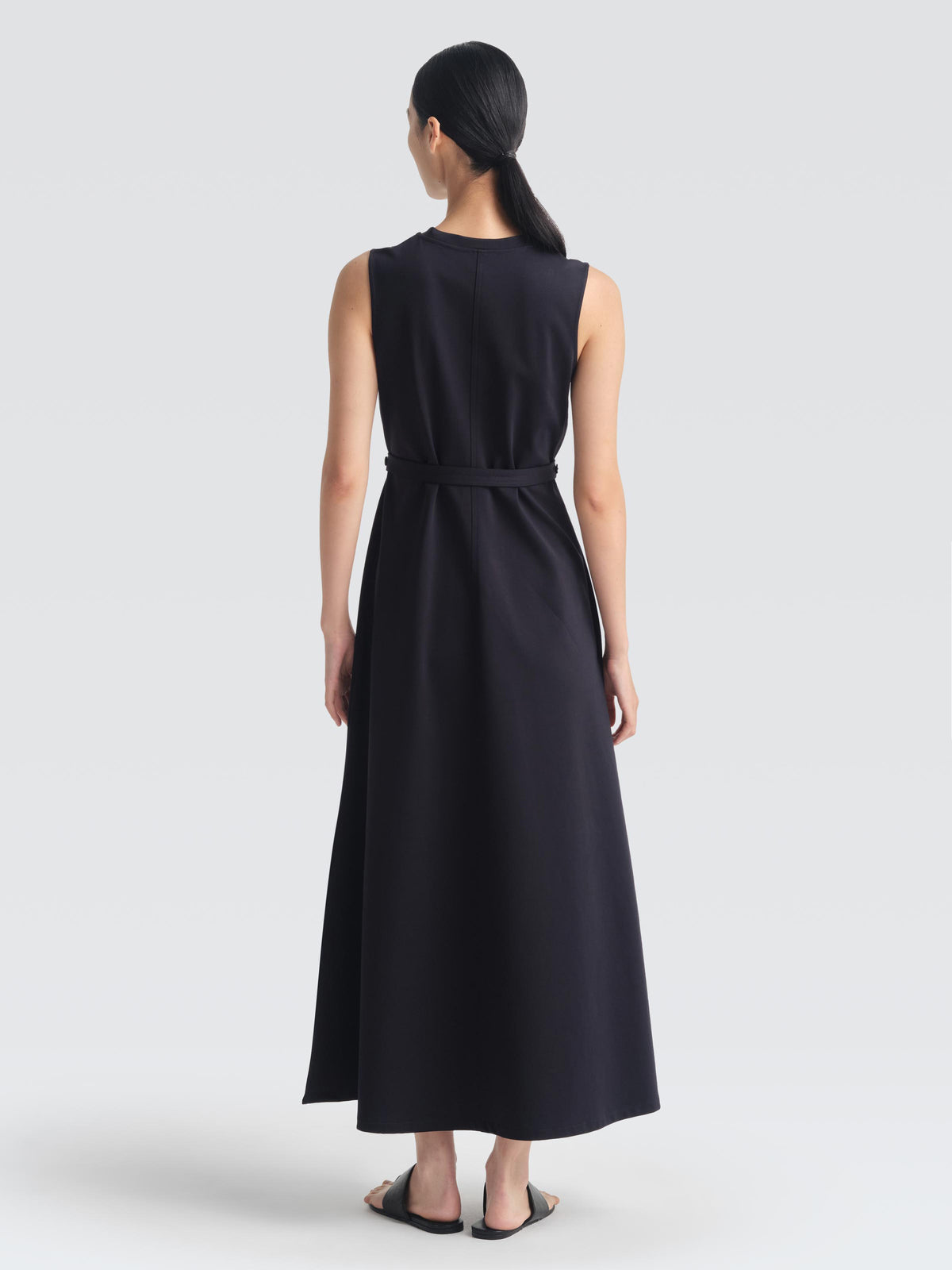 Technical Jersey Severin Dress