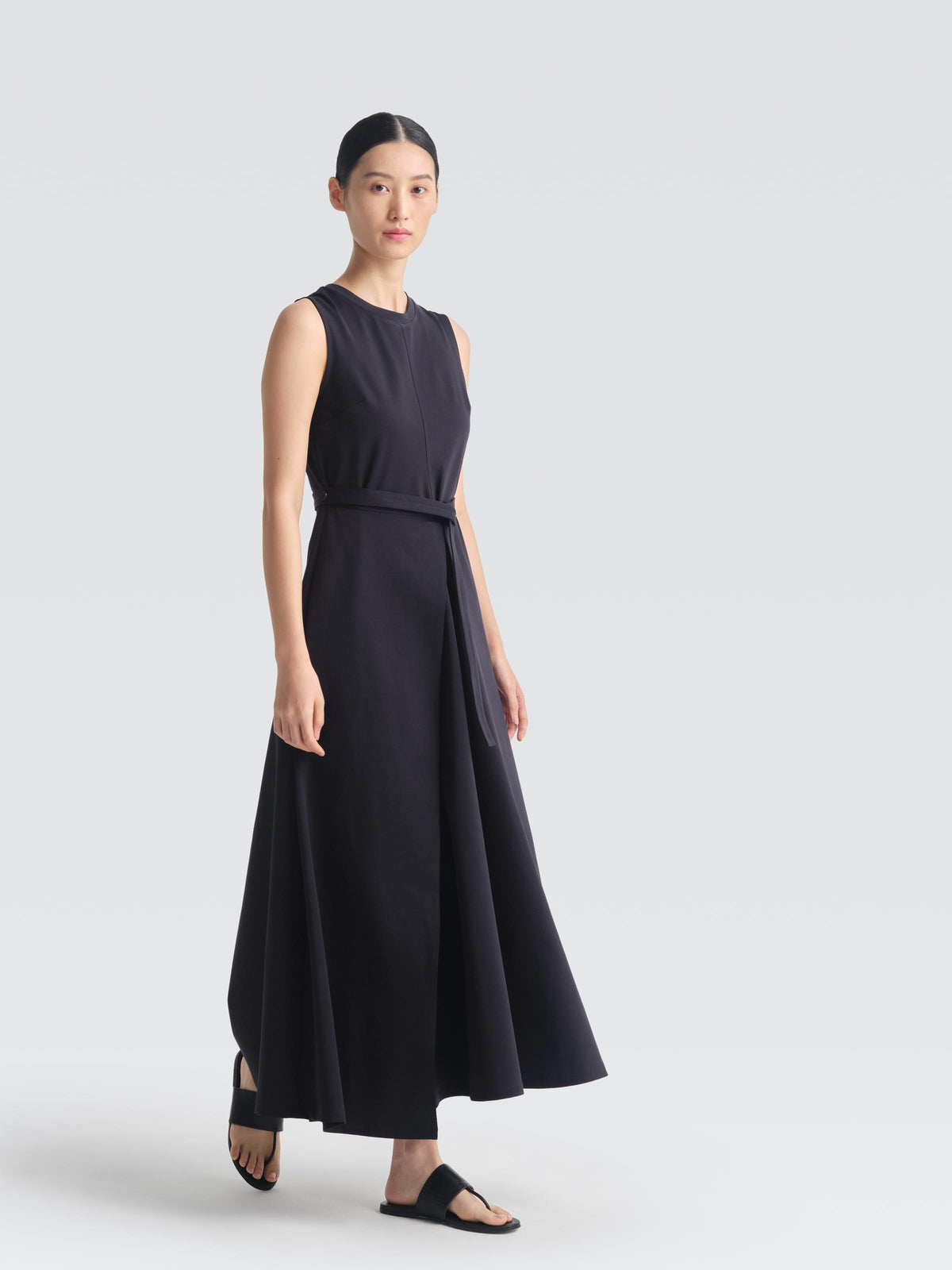Technical Jersey Severin Dress