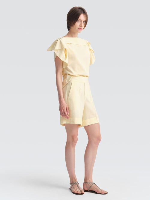 Cotton Rayon Chloe Top