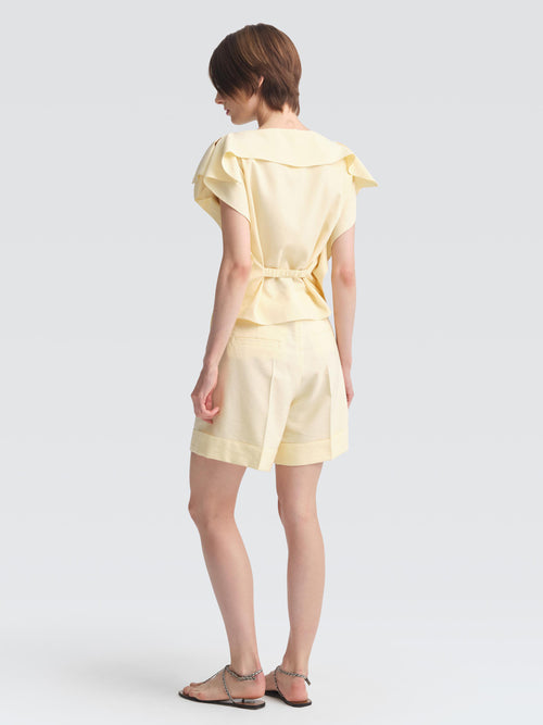 Cotton Rayon Chloe Top