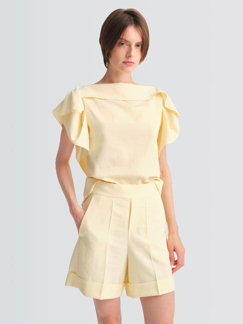 Cotton Rayon Chloe Top