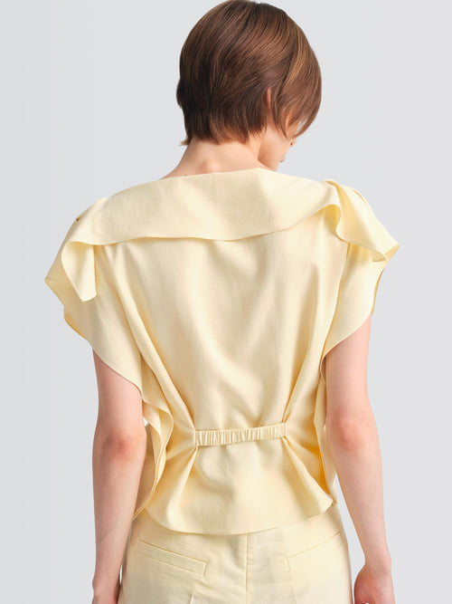 Cotton Rayon Chloe Top
