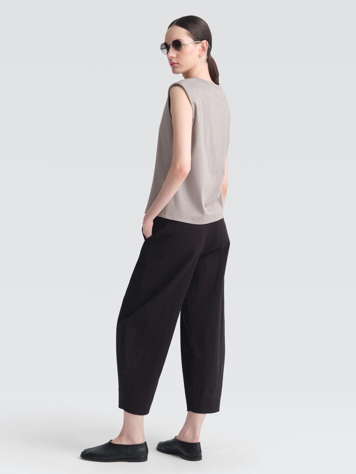 Cotton Jersey Cormac Top