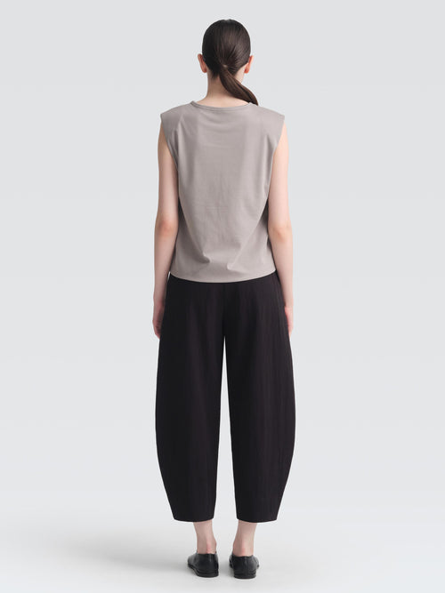Cotton Jersey Cormac Top