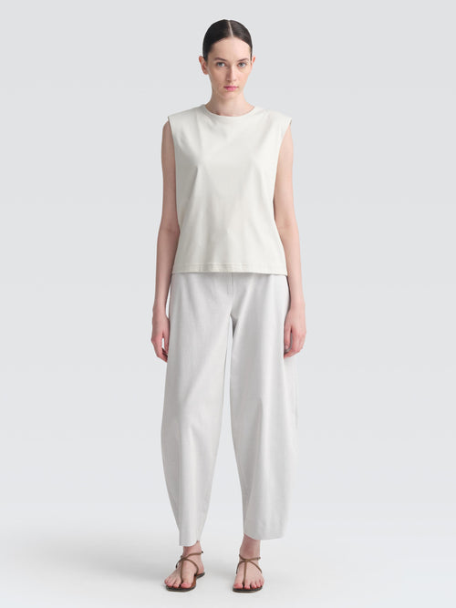 Cotton Jersey Cormac Top
