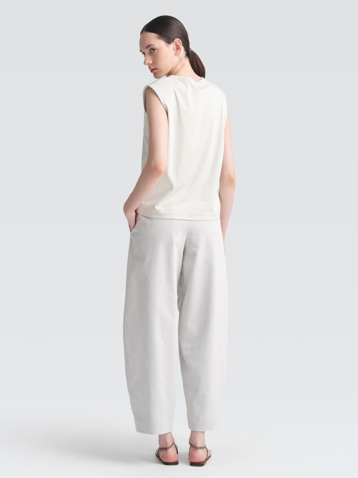 Cotton Jersey Cormac Top