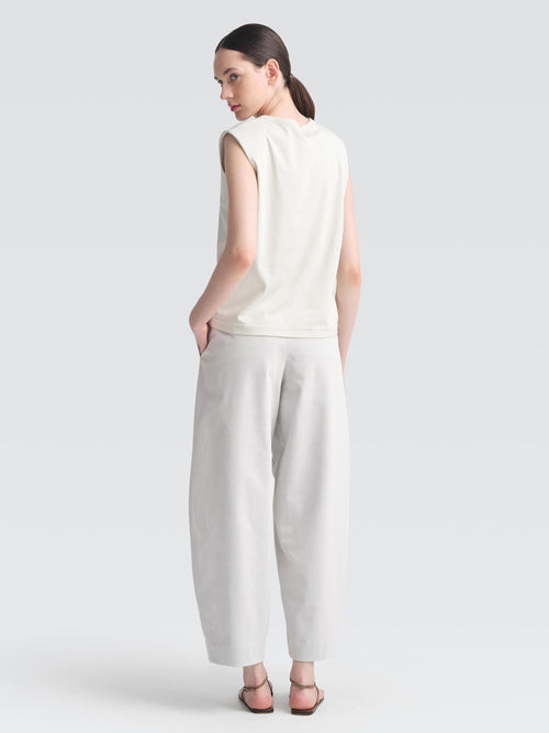 Cotton Jersey Cormac Top