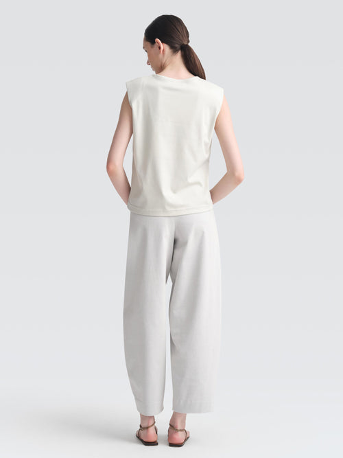 Cotton Jersey Cormac Top