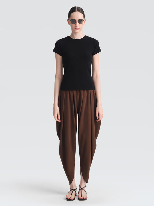 Cotton Jersey Ikeda Top