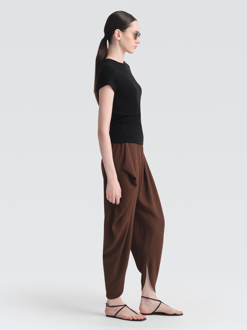 Cotton Jersey Ikeda Top