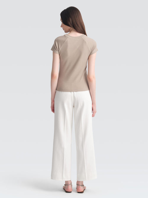 Cotton Jersey Ikeda Top