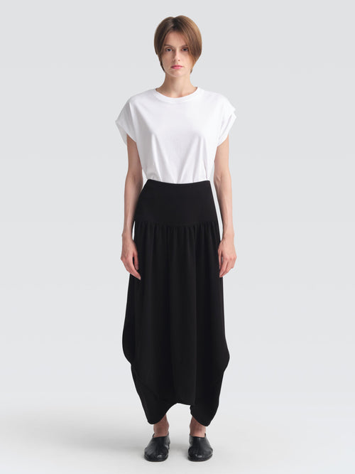Summer Suiting Biffy Skirt