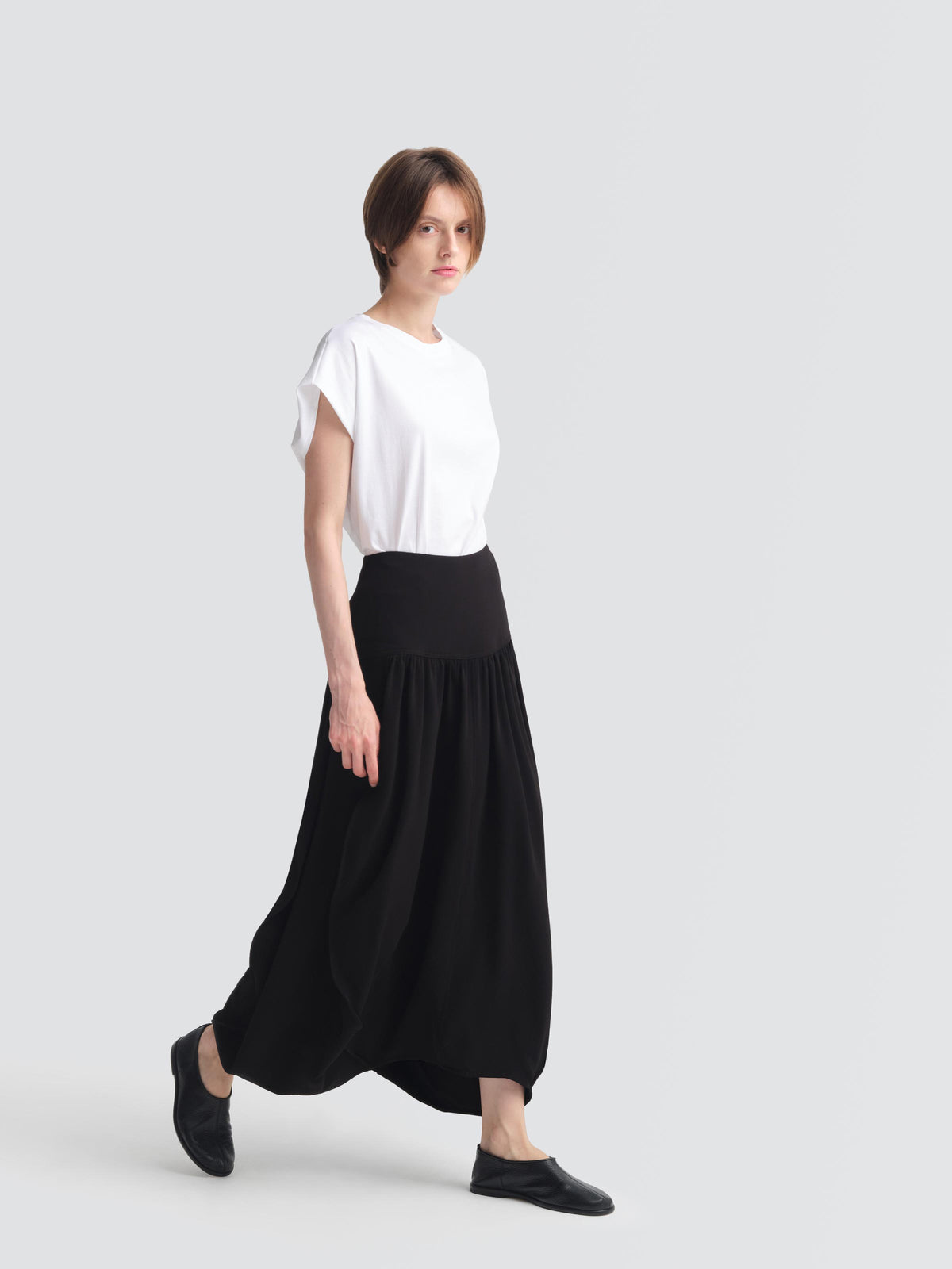Summer Suiting Biffy Skirt