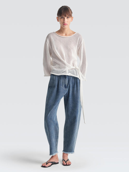 Hess Knit Top