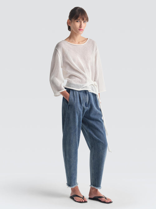 Hess Knit Top