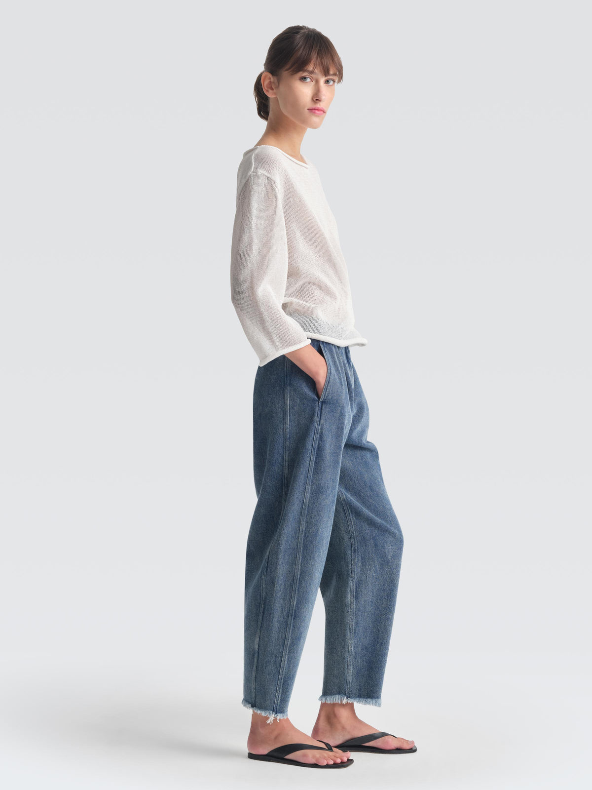 Hess Knit Top