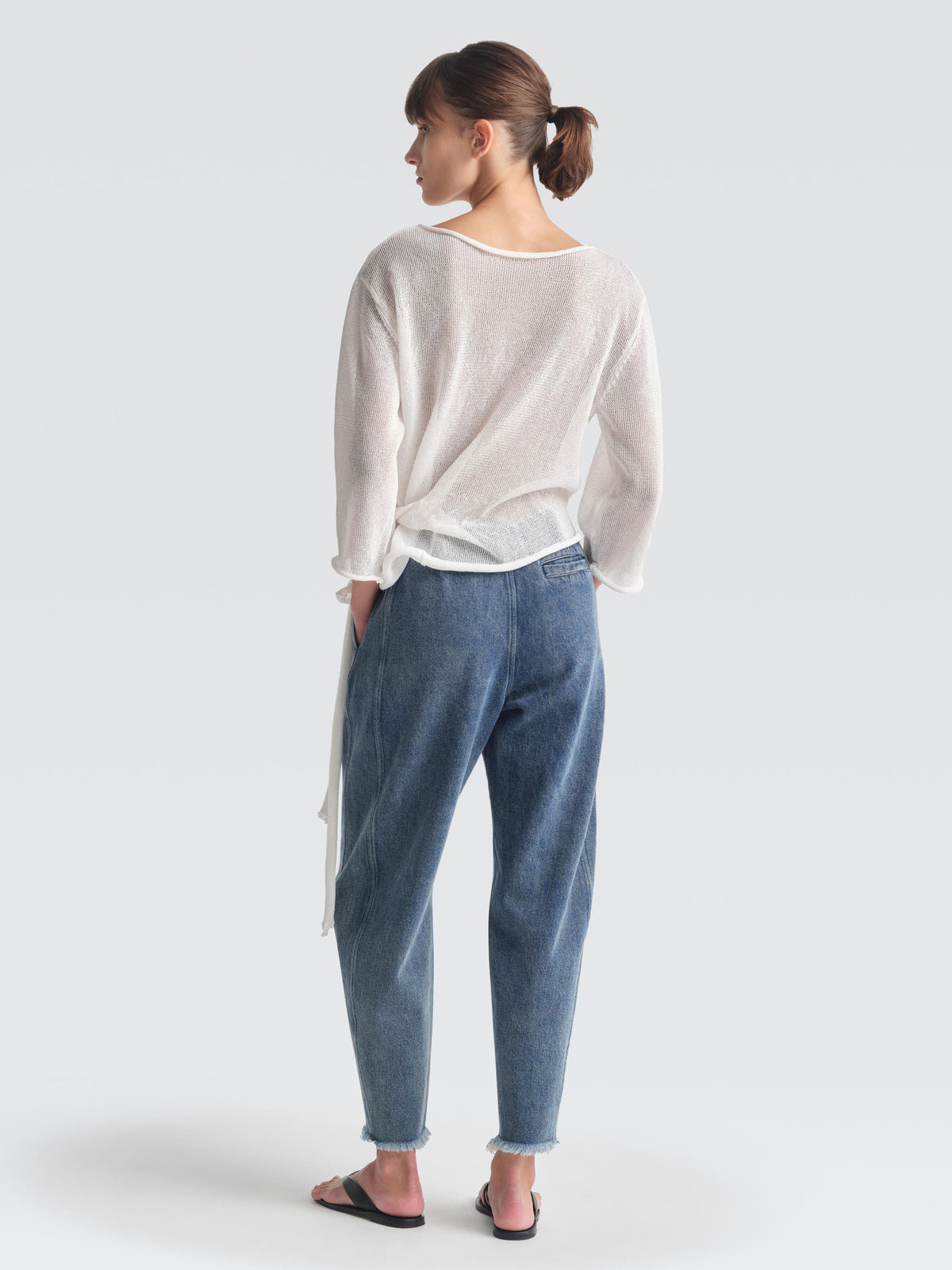 Hess Knit Top