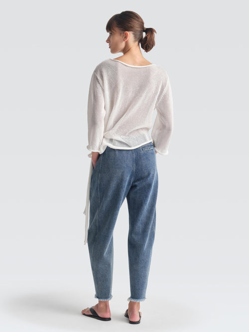 Hess Knit Top