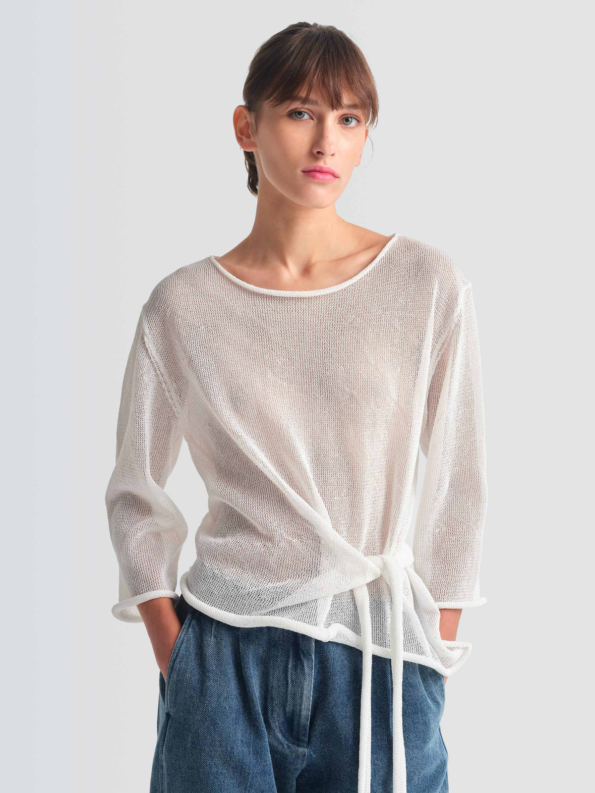 Hess Knit Top