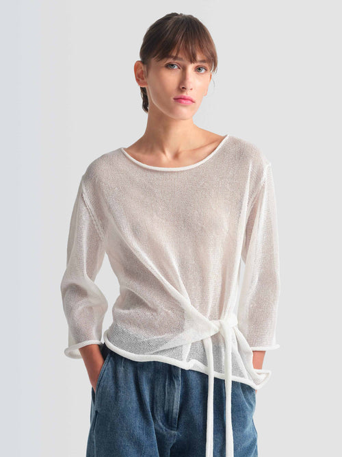 Hess Knit Top