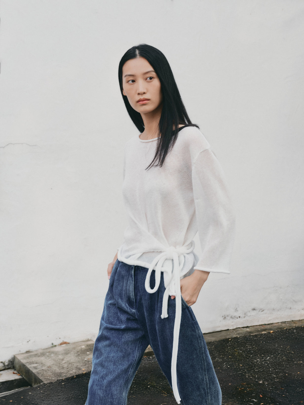 Hess Knit Top