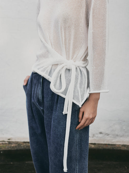 Hess Knit Top