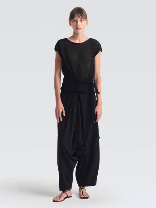 Barra Knit Top