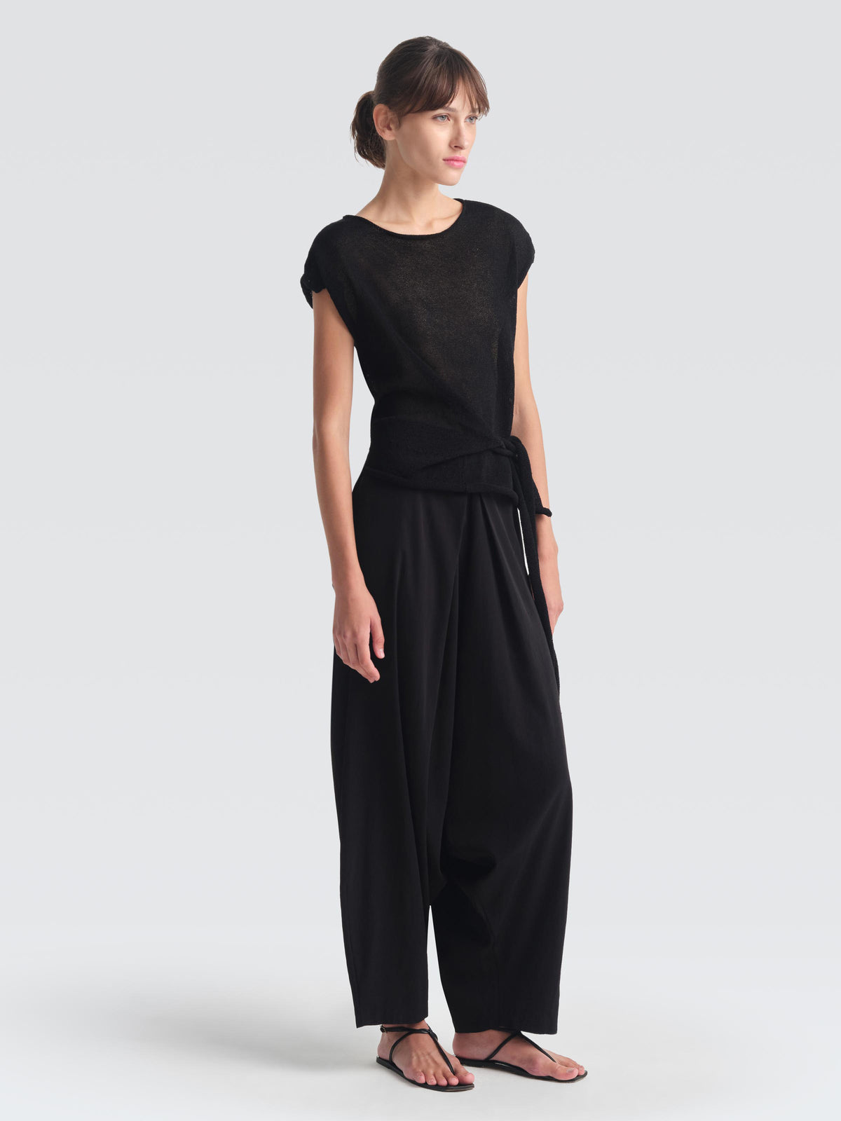Barra Knit Top