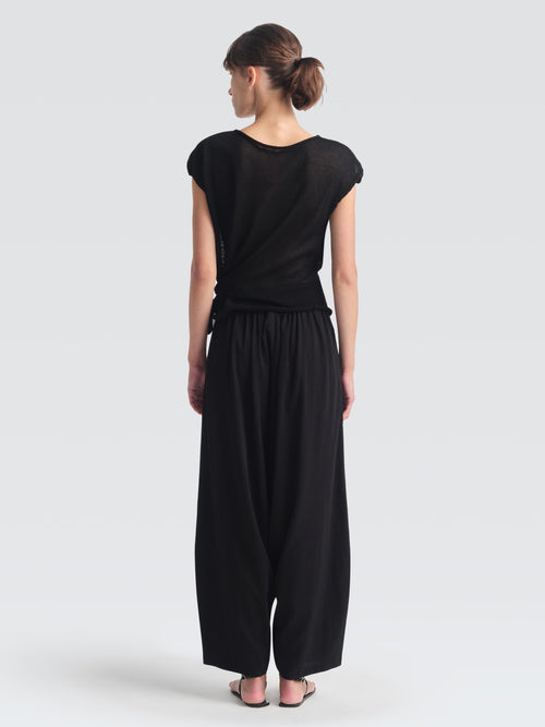 Barra Knit Top