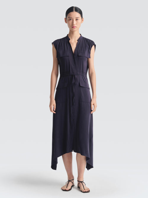 Cupro Sarah Dress