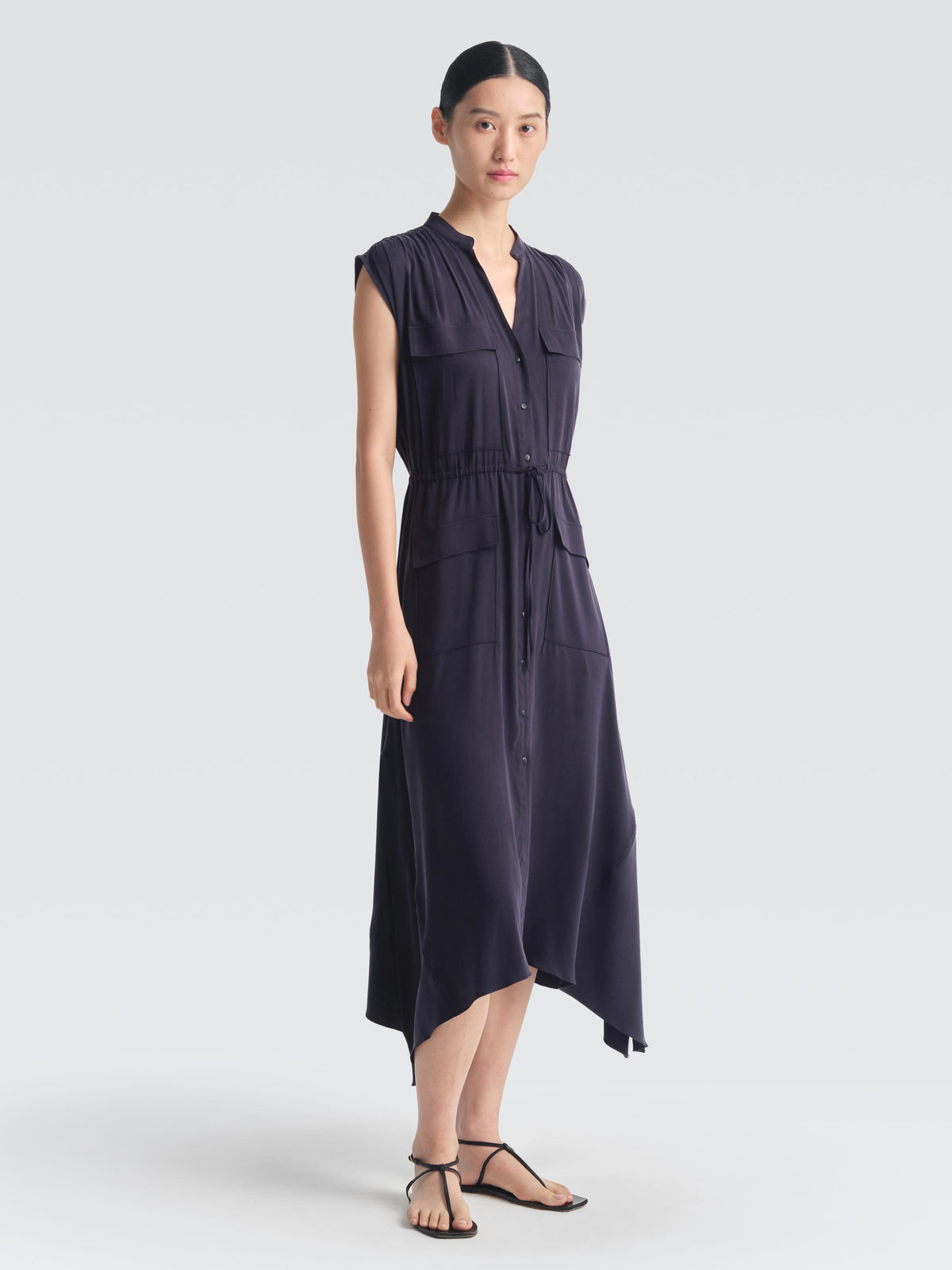 Cupro Sarah Dress