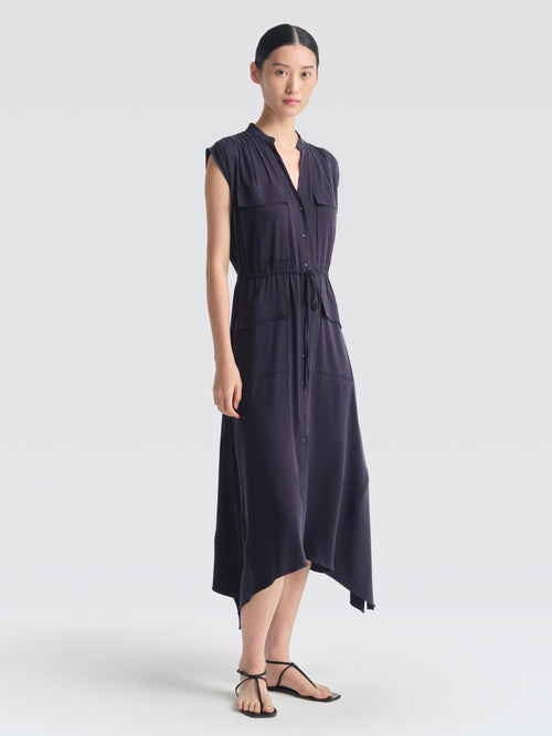 Cupro Sarah Dress
