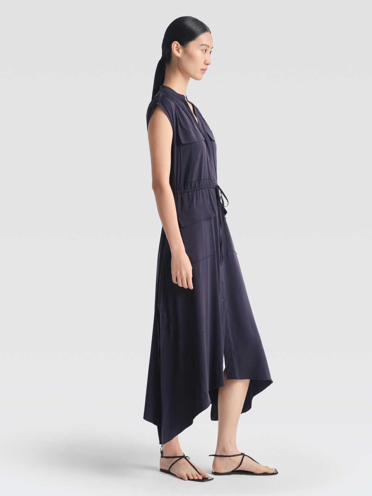 Cupro Sarah Dress