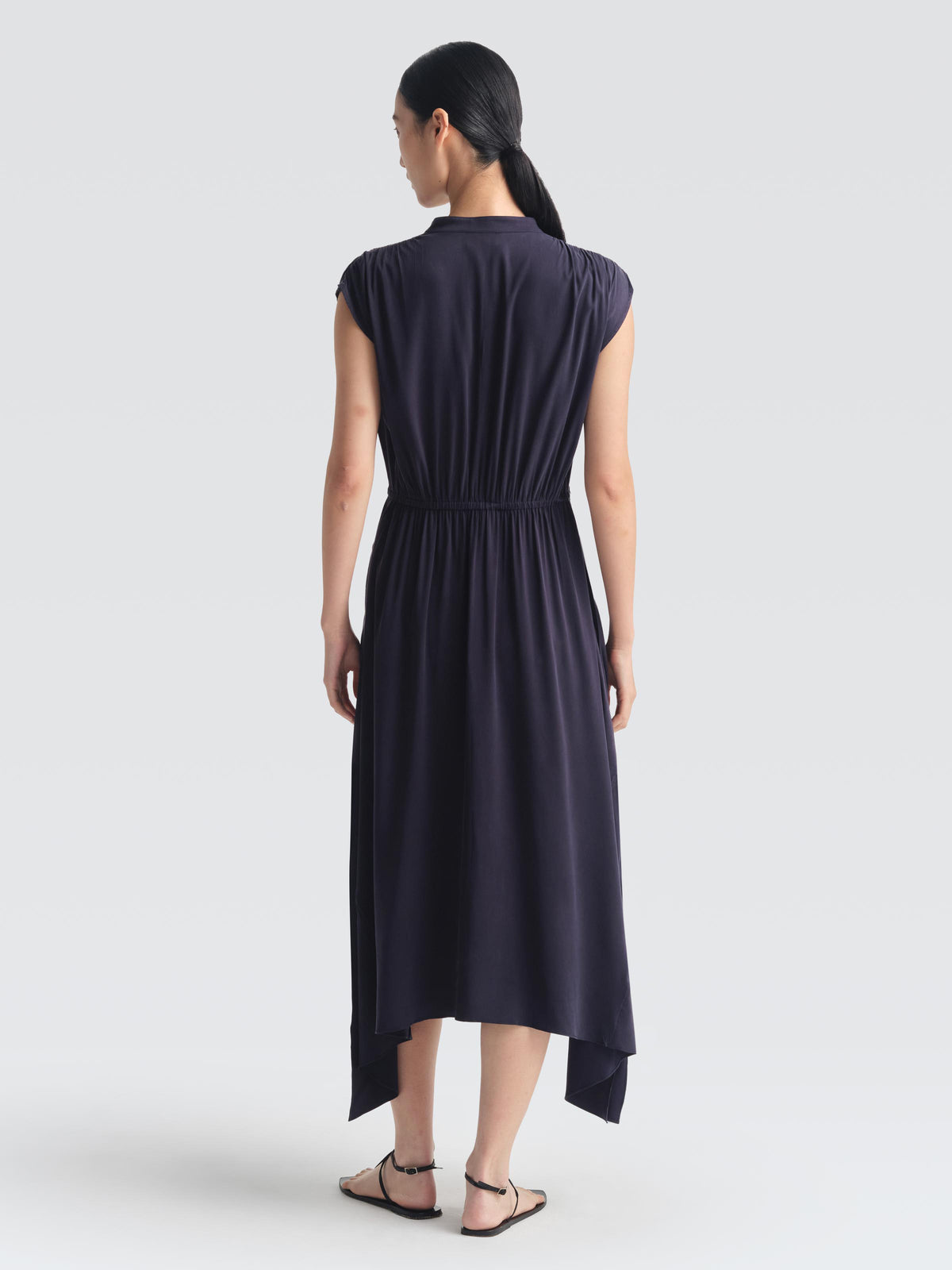 Cupro Sarah Dress