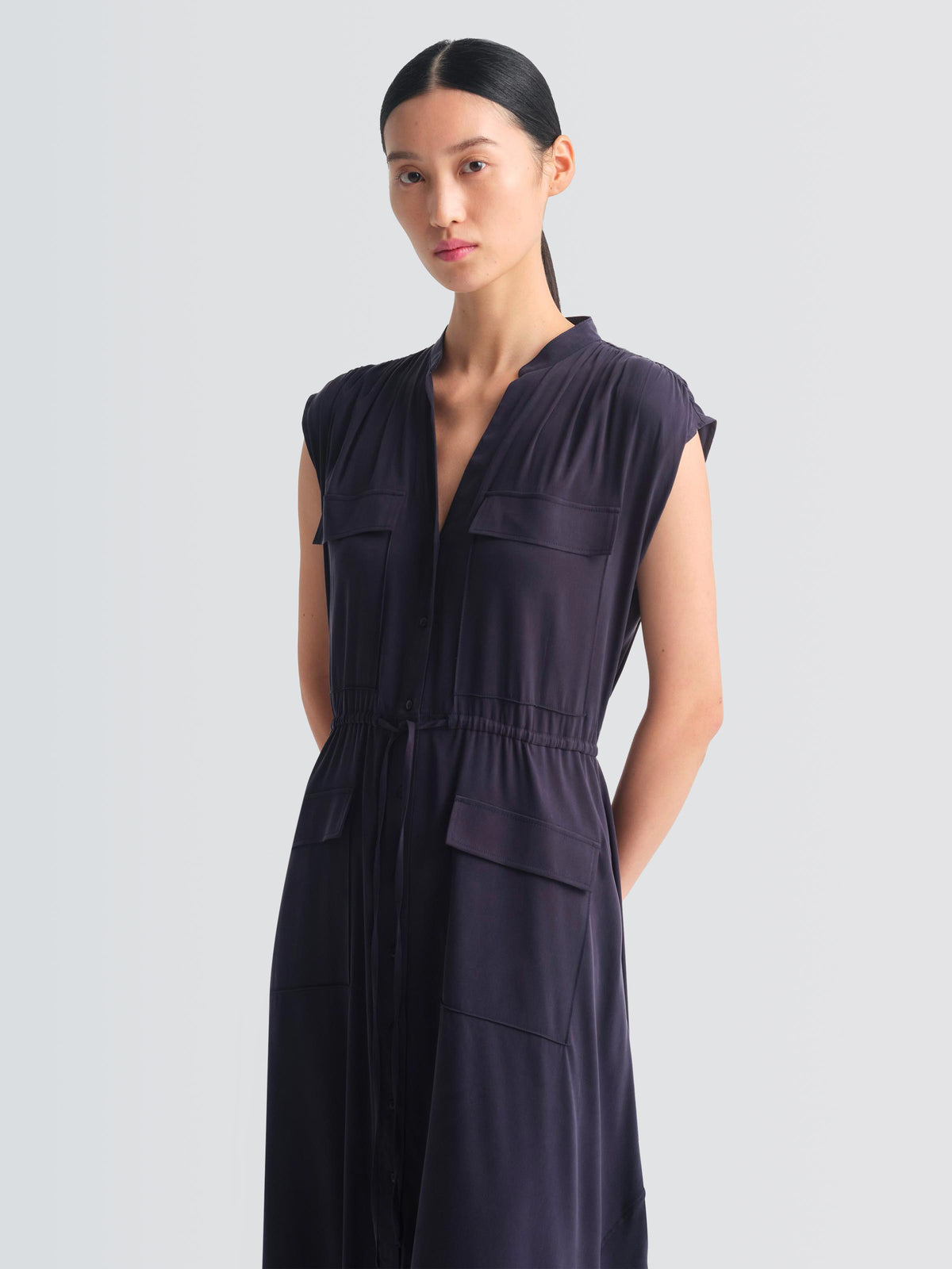 Cupro Sarah Dress