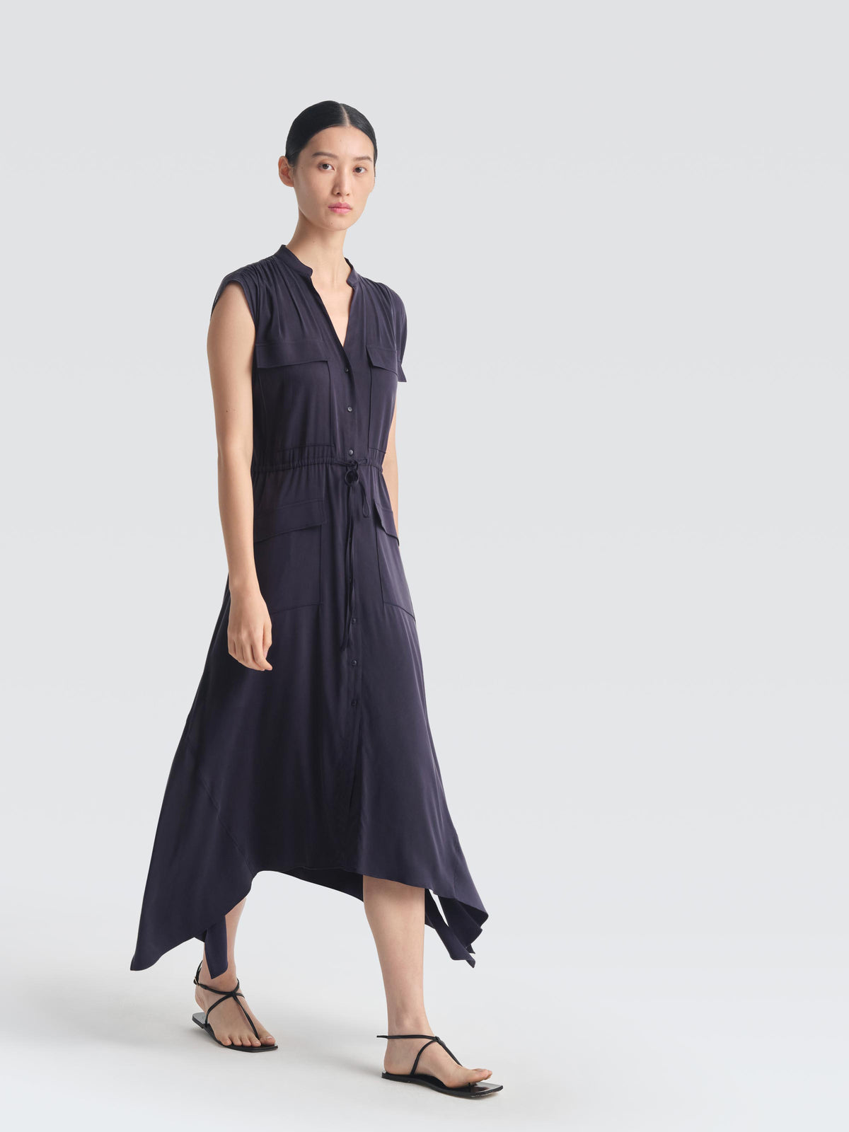 Cupro Sarah Dress