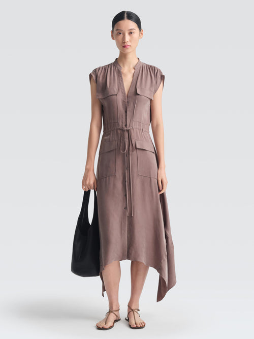 Cupro Sarah Dress
