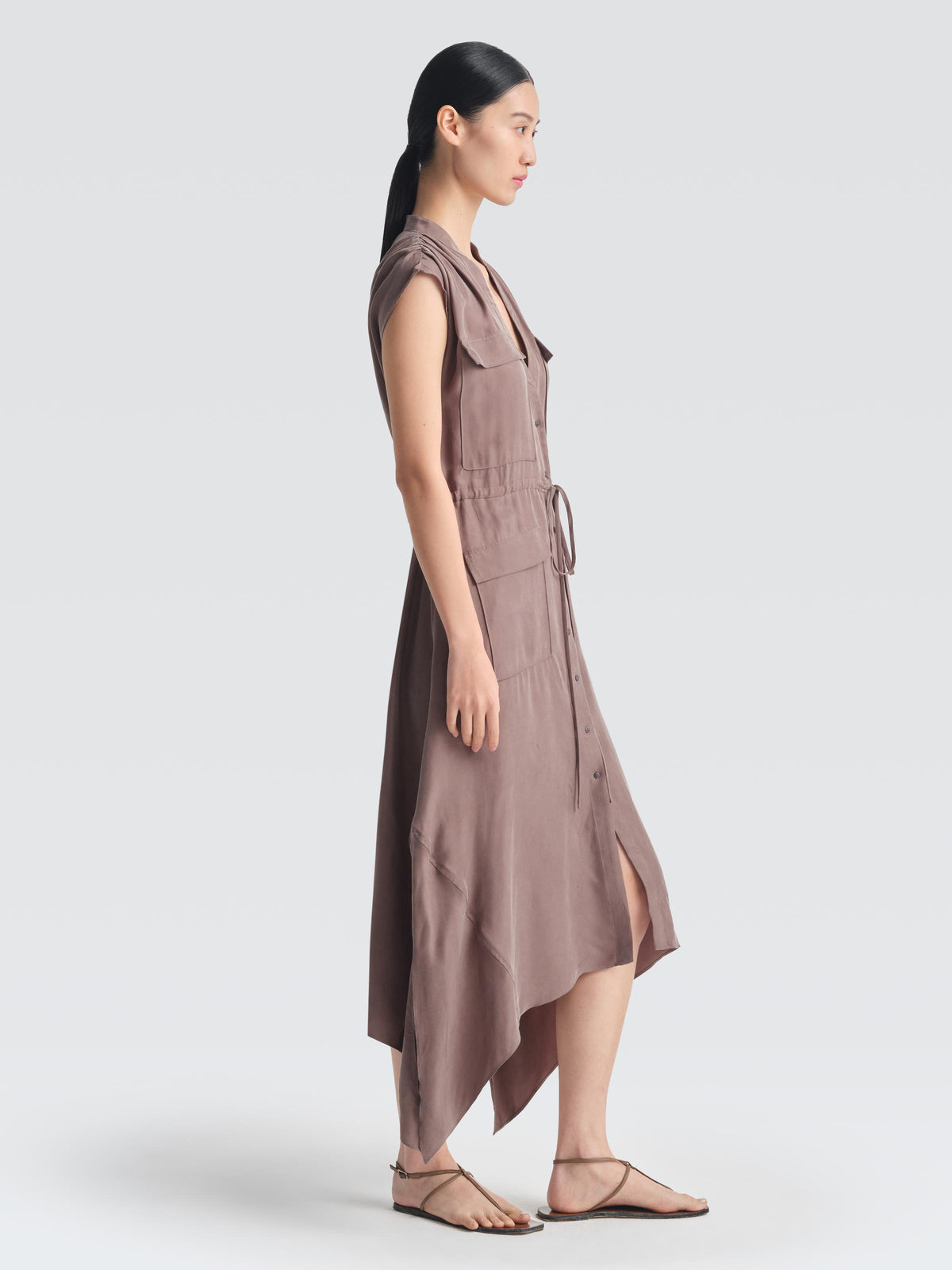 Cupro Sarah Dress