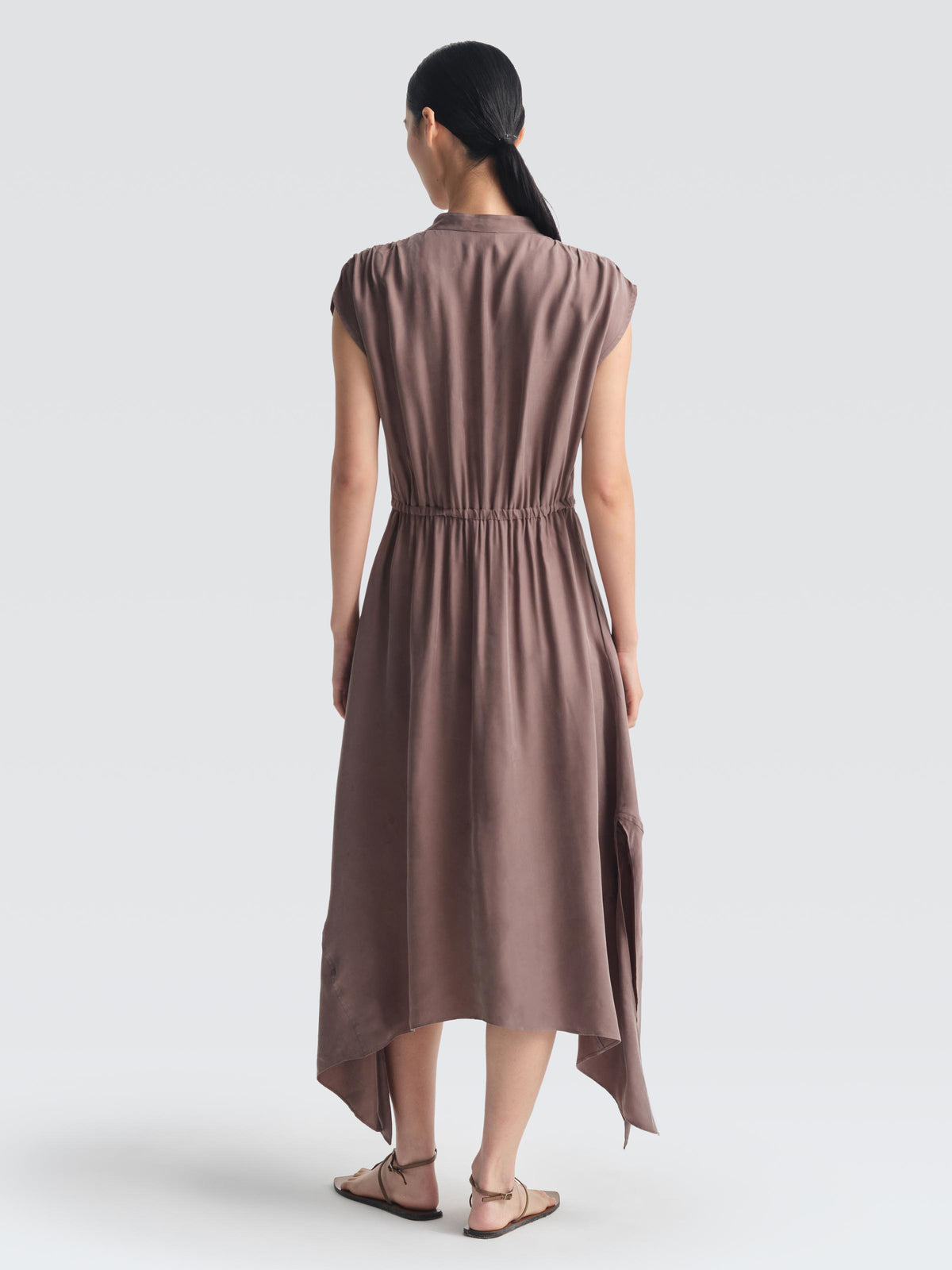 Cupro Sarah Dress