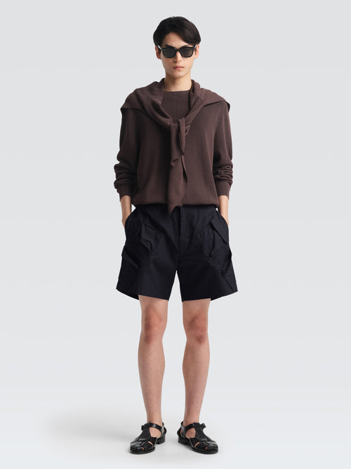 Paper Poplin Wyoming Shorts