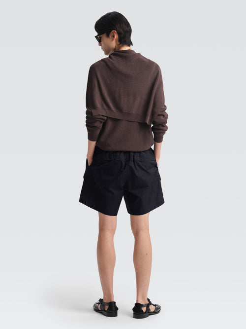 Paper Poplin Wyoming Shorts